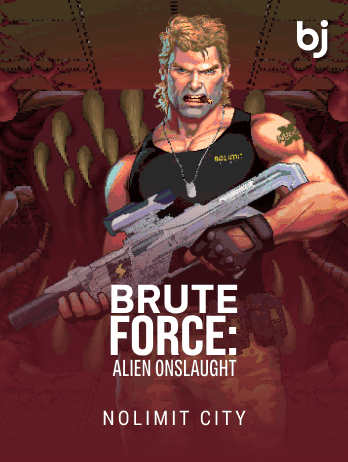 Brute Force: Alien Onslaught