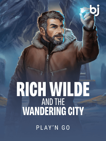 Rich Wilde and the Wandering Citypng